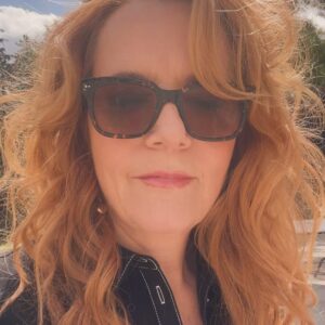 Lea Thompson Instagram - Went to #courthousesquare at @unistudios it was at trip back in time. Watch for some fun #bttf facts from writer #bobgale I am the luckiest girl on the planet to have been part of such a good film. I realize now I am part of old Hollywood.. #gratitudeattitude