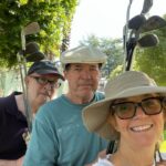 Lea Thompson Instagram - Both of my beloved exceptional big brothers have been diagnosed with Parkinson's within a few months of each other. It was such a devastating blow. We noticed that they were slowing down but never thought it could be this. But because of the efforts of so many researchers funded through @realmikejfox @teamfoxmjff foundation there are drugs and tools for an early diagnosis that has really really helped them. I am honored to have had the opportunity to shoot a psa for their gala. And ironically we all won 50k on @familyfeud for @teamfoxmjff. Thanks to the work of so many scientists,philanthropists small donors and my movie son, there is hope. Thank you Marty.