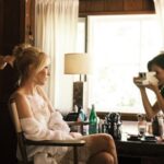 Lea Thompson Instagram - Motherhood. @maddiedeutch you have been a blessing, a joy, and a learning journey. You are the coolest most multitalented person I know. You take after my mother that way. A writer, a composer, a photographer, an actor, a designer, a singer, a director. We are all so proud of you. It’s a wonder and an honor to come to you for artistic and personal advice. You are thoughtful honest and funny. I love eating your food, creating projects, engaging in abyss based creative thinking, and watching you go through my closet finding something cool to repurpose. This first photo was taken when we were in Austin Texas shooting The Substitute Wife. It shows your humor your loving kindness and above all your keen zest for fashion. I love you with all of my heart. Thank you. I am so glad I know you. Happy birthday.