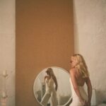 Lea Thompson Instagram - Motherhood. @maddiedeutch you have been a blessing, a joy, and a learning journey. You are the coolest most multitalented person I know. You take after my mother that way. A writer, a composer, a photographer, an actor, a designer, a singer, a director. We are all so proud of you. It’s a wonder and an honor to come to you for artistic and personal advice. You are thoughtful honest and funny. I love eating your food, creating projects, engaging in abyss based creative thinking, and watching you go through my closet finding something cool to repurpose. This first photo was taken when we were in Austin Texas shooting The Substitute Wife. It shows your humor your loving kindness and above all your keen zest for fashion. I love you with all of my heart. Thank you. I am so glad I know you. Happy birthday.