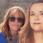 Lea Thompson Instagram – We had so much fun making #thespencersisters the second to last one is Tonight at 9 hope you enjoy! 😉 mayhem! Madness! Feet soaking!! On @thecw stream for free. @staceyfarber warning loud bells at the end!!!