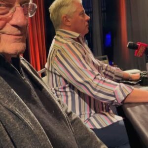 Lea Thompson Instagram - Words can not describe the joy of hanging out with these awsome people @realmikejfox @tomwilsonusa @mrchristopherlloyd I feel so much happiness and gratitude for all of our experiences together with such beautiful fans of #backtothefuture There will be no finer honor than having been part of a collective memory that is good. #gratitude @megaconorlando #bttf #bestfansever