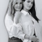 Lea Thompson Instagram - Like daughter like mother... @tiffanyandco #lockwithlove