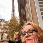Lea Thompson Instagram – I am so lucky to have 2 wonderful friends with birthdays today!!! @labsanthompson my beloved sister in law, sister in outlaw. We have been friends for 45 years!! And you are turning 46!!! Love you and all of the beautiful memories we share and @amberinthevalley  thank you for being an inspiration every day to live a creative fun life. I  hope you have a wonderful year!! And I know somebody else has a birthday today too. I love you all!!!