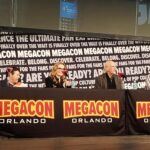 Lea Thompson Instagram - Words can not describe the joy of hanging out with these awsome people @realmikejfox @tomwilsonusa @mrchristopherlloyd I feel so much happiness and gratitude for all of our experiences together with such beautiful fans of #backtothefuture There will be no finer honor than having been part of a collective memory that is good. #gratitude @megaconorlando #bttf #bestfansever