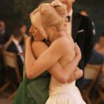 Lea Thompson Instagram - Still overwhelmed with love and gratitude from Maddie and Zach's wedding. There were so many special memories and wonderful people celebrating this union. I am in awe that young people still have faith in love, and the future. I am so grateful to have made that leap myself so many years ago. Being a mother to My girls Maddie and Zoey has truly been my greatest humility and honor. It feels so important to stop and pay attention to milestones. And I loved watching how present Maddie and Zach were. Their love was visible and tangible, their friends so supportive. And how closely my girls leaned on each other was beautiful. Life is real. Make it count. "Otherwise you'll have nothing to talk about in the locker room " #haroldandmaude #junewedding #proudmama