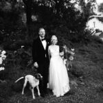 Lea Thompson Instagram - Still overwhelmed with love and gratitude from Maddie and Zach's wedding. There were so many special memories and wonderful people celebrating this union. I am in awe that young people still have faith in love, and the future. I am so grateful to have made that leap myself so many years ago. Being a mother to My girls Maddie and Zoey has truly been my greatest humility and honor. It feels so important to stop and pay attention to milestones. And I loved watching how present Maddie and Zach were. Their love was visible and tangible, their friends so supportive. And how closely my girls leaned on each other was beautiful. Life is real. Make it count. "Otherwise you'll have nothing to talk about in the locker room " #haroldandmaude #junewedding #proudmama