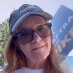 Lea Thompson Instagram - I hope you had a great #laborday l feel that I owe so much to the folks who fought for workers rights. Unions built the middle class of this country. Folks fought and died for our ability to negotiate and bargain collectively. My beloved father Rob E was a #Wobblie. The international workers of the world. He instilled this passion in me. I am #grateful to pay dues to 3 unions. And to have had the luck to work hard and long for 42 years. #unionstrong #sagaftramember #dga #actorsequitymember oh and I had a rocking #bbq