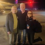 Lea Thompson Instagram - Words can not describe the joy of hanging out with these awsome people @realmikejfox @tomwilsonusa @mrchristopherlloyd I feel so much happiness and gratitude for all of our experiences together with such beautiful fans of #backtothefuture There will be no finer honor than having been part of a collective memory that is good. #gratitude @megaconorlando #bttf #bestfansever