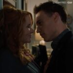 Lea Thompson Instagram - Tomorrow night #thespencersisters on @thecw catch up on the free @thecw app. It's so fun to act with these lovely actors.