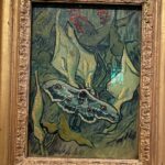 Lea Thompson Instagram - The beauty of art never gets old. In these confusing painful times it feeds my heart to cherish all that is wonderful. Thank you #VanGogh #eiffeltower #tulips🌷 #raininamsterdam🌧️ @amberinthevalley