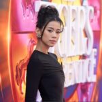 Leah Lewis Instagram - Yesterday was the premiere for The Tigers Apprentice that will be out on @paramountplus on February 2nd. 🐉❤️🥹 We’ve been working on this film now for 4 years. Growing up watching most of the cast in this film, yesterday was such a proud moment to stand by some of these talented actors and celebrate such an important moment of representation. This animated film is a story about a boy named Tom Lee, played by the moooost talented @brandonsoohoo, who goes on an adventure with a tiger and the Chinese zodiac to save the world. It celebrates its culture and finding yourself in a way that is so well done. On the real though, I wish I had a film like this growing up to watch and I hope all the little tots or big tots out there get to watch this film and just take pride in their heritage and get to celebrate all the things that are cool about it. It IS cool. Your culture, your heritage, your family and chosen family IS so cool. I had some of my favorite people there who came out to celebrate too so thank you. Cool is and understatement for all of this. Personal thanks to the amazing creative team behind this. Jane Startz, Raman Hui, @paul_watling, @carlos.baena, @yongduk.jhun ❤️