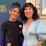 Leah Lewis Instagram - Yesterday was the premiere for The Tigers Apprentice that will be out on @paramountplus on February 2nd. 🐉❤️🥹 We’ve been working on this film now for 4 years. Growing up watching most of the cast in this film, yesterday was such a proud moment to stand by some of these talented actors and celebrate such an important moment of representation. This animated film is a story about a boy named Tom Lee, played by the moooost talented @brandonsoohoo, who goes on an adventure with a tiger and the Chinese zodiac to save the world. It celebrates its culture and finding yourself in a way that is so well done. On the real though, I wish I had a film like this growing up to watch and I hope all the little tots or big tots out there get to watch this film and just take pride in their heritage and get to celebrate all the things that are cool about it. It IS cool. Your culture, your heritage, your family and chosen family IS so cool. I had some of my favorite people there who came out to celebrate too so thank you. Cool is and understatement for all of this. Personal thanks to the amazing creative team behind this. Jane Startz, Raman Hui, @paul_watling, @carlos.baena, @yongduk.jhun ❤️