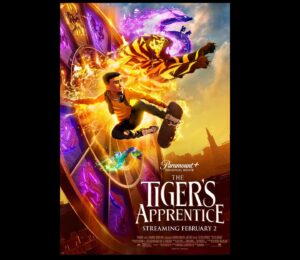 Leah Lewis Instagram - Yesterday was the premiere for The Tigers Apprentice that will be out on @paramountplus on February 2nd. 🐉❤️🥹

We’ve been working on this film now for 4 years. Growing up watching most of the cast in this film, yesterday was such a proud moment to stand by some of these talented actors and celebrate such an important moment of representation. This animated film is a story about a boy named Tom Lee, played by the moooost talented @brandonsoohoo, who goes on an adventure with a tiger and the Chinese zodiac to save the world. It celebrates its culture and finding yourself in a way that is so well done.

On the real though, I wish I had a film like this growing up to watch and I hope all the little tots or big tots out there get to watch this film and just take pride in their heritage and get to celebrate all the things that are cool about it. It IS cool. Your culture, your heritage, your family and chosen family IS so cool. I had some of my favorite people there who came out to celebrate too so thank you. Cool is and understatement for all of this. 

Personal thanks to the amazing creative team behind this. Jane Startz, Raman Hui, @paul_watling, @carlos.baena,  @yongduk.jhun ❤️