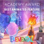 Leah Lewis Instagram - Elemental was nominated for an Oscar yesterday morning. Then, a couple of weeks ago, this film was also nominated for a Golden Globe among many other awards. I want to scream congratulations to the team of Elemental who poured their heart and soul into every frame, line, and movement of the story and characters. I’ve been on a magic carpet ride that is being a part of the Pixar family. One of the most rewarding things of my last year has been getting to see how deeply this film has impacted people. Nothing makes me more gushy than seeing little girls and boys look up to characters like Wade and Ember. I only worked on this with the talented Mamoudou Athie for two years having never met him until the film was nearly completed, the team worked on this for 7 years before this. The best part out of all of this really was finally getting to give it to the hands of the people who raised this film up with their voices and support. It’s been such a wild experience talking to people of all ages about what this film means to them. We tell stories as actors and then when you ask viewers their side, there’s even more stories behind those as you share your work. Our film started off in such a quiet place and slowly grew to become a huge bang the more and more people got to connect with this film for what it truly stands for. Love in all capacities. Peter, this is the most beautiful love letter to your parents. May your “blue flames” continue to inspire other flames to burn brighter than ever . ❤️