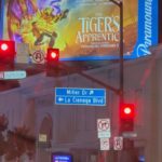 Leah Lewis Instagram - The Tiger’s Apprentice comes out today on Paramount ❤️‍🔥🐅🧧 I think doing press with your friends is quite stressful for the production team as we hoot and holler a joke every five seconds, segway into off-topics and bleed into overtime. I am sorry. I like this movie very much and I like these people very much it deserves all the hoots and hollers ☺️ Styling: @anatanaka Makeup: @linamourey Hair: @rachellitahair