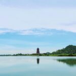 Leah Lewis Instagram - Xin chào, y’all 🌸👋🏽 I used to come back from trips and immediately get to editing and posting and there’s many wonderful things about that. Lately though, I’ve been finding that I’ve taken a lot of joy in waiting. It’s been one hell of a year with many places and blessings to process. I don’t think it’s for any rigid reason, but I’ve been sitting on/in the experience of how each person, place and things affect my life and it’s good to report back a month later with the same photos from Vietnam, but a very differently affected heart. Purely because in the last month, visiting a place so new and different for me like this really did change the way I aspire to look at and live life. There’s so many points to traveling and at times we could laugh when people say “Oh this trip changed my life,” but isn’t that what we’re all searching for here? Different meanings and deeper meanings however large or small they are. This one was incredibly impactful and I’m lucky to say that it didn’t just disappear the moment I got back to my regular day to day life. Its easy to get caught up in the “tripspiration” of it all, but it’s stuck with me as I hoped it would.