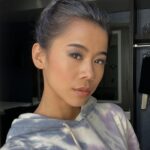 Leah Lewis Instagram - HAIR: the musical I’ll be playing all roles - damsel, emotional little boy child, grandmother, villian, Mr Tummus, it’s diverse
