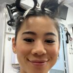 Leah Lewis Instagram - HAIR: the musical I’ll be playing all roles - damsel, emotional little boy child, grandmother, villian, Mr Tummus, it’s diverse