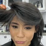 Leah Lewis Instagram - HAIR: the musical I’ll be playing all roles - damsel, emotional little boy child, grandmother, villian, Mr Tummus, it’s diverse