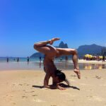 Leah Lewis Instagram - Title: The Love Club Location: Rio de Janeiro Time: 24/7 Attire: Nothing much Bring: Your best attitude possible 😘🇧🇷🎊💚🌊💙💃🏻💛