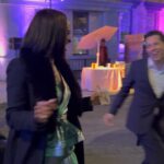 Leah Lewis Instagram - Matlock airing this fall on @cbstv ❤️ 6 years ago, I was a part of a diversity showcase for CBS. At the time, I was open to everything and all things, but this space just felt significantly different than some before. I remember taking the metro to rehearsals everyday for two months feeling like a spring chicken playing among really experienced stallions. Nothing is promised in this life, but I remember assuring myself, “Just being here feels electric and I know this is a sign I’m on my right road.” I was learning so much, I was so uncomfortable, and having so much fun in that. (Hell, I’m still pushing through so much discomfort, learning so much and having all the fun. Party don’t stop) With investments of my time, big and small, I will always encourage myself and others to keep expanding on that idea of what is possible for you and how important it is to support and believe in others along the way. It’s that belief in yourself and others, that takes us all to places that feel downright insane, but then having the courage to fight for it anyway. Every person you get to know, every experience, every dream met with effort, is all valuable. All of it contributes to the outcomes that life surprises us with and if you carefully look, the tree is always producing fruit, both big and small. 6 years later, I had a beautiful pinch me moment the other night on the Paramount lot celebrating the 2024 Upfronts. I stood next to people I respect greatly, people that were also from that showcase, and ones from other walks of life along the way. This job of creativity can be really hard to pursue and I get really emotionally knowing everybody puts their 150 % into what they do because they believe in it so much and love it that dearly. I hope that when Matlock comes out, you feel the effort and the passion poured into this show. It really does come from the top down and I am lucky to be smushed somewhere in between.