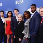 Leah Lewis Instagram - Matlock airing this fall on @cbstv ❤️ 6 years ago, I was a part of a diversity showcase for CBS. At the time, I was open to everything and all things, but this space just felt significantly different than some before. I remember taking the metro to rehearsals everyday for two months feeling like a spring chicken playing among really experienced stallions. Nothing is promised in this life, but I remember assuring myself, “Just being here feels electric and I know this is a sign I’m on my right road.” I was learning so much, I was so uncomfortable, and having so much fun in that. (Hell, I’m still pushing through so much discomfort, learning so much and having all the fun. Party don’t stop) With investments of my time, big and small, I will always encourage myself and others to keep expanding on that idea of what is possible for you and how important it is to support and believe in others along the way. It’s that belief in yourself and others, that takes us all to places that feel downright insane, but then having the courage to fight for it anyway. Every person you get to know, every experience, every dream met with effort, is all valuable. All of it contributes to the outcomes that life surprises us with and if you carefully look, the tree is always producing fruit, both big and small. 6 years later, I had a beautiful pinch me moment the other night on the Paramount lot celebrating the 2024 Upfronts. I stood next to people I respect greatly, people that were also from that showcase, and ones from other walks of life along the way. This job of creativity can be really hard to pursue and I get really emotionally knowing everybody puts their 150 % into what they do because they believe in it so much and love it that dearly. I hope that when Matlock comes out, you feel the effort and the passion poured into this show. It really does come from the top down and I am lucky to be smushed somewhere in between.