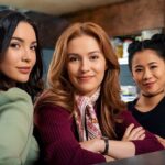 Leah Lewis Instagram - @cw_nancydrew, you are one of the biggest blessings I’ve ever been able to experience. I’ve played George Fan on Nancy Drew for four seasons and this year our show ended and aired its last. The first photo is our spring chicken season 1 roll out and the beginning of an adventure that will stay in my heart as one of the first bests of many. The last photo is our family of hens and roosters as we huddle in close for our last actual night shooting and call “scene” on the whole show. We say goodbye to the time spent over the last 4 1/2 years filling the shoes of characters that grew, fought hard for their growth, loved each other, and learned to love themselves through each other. For the people who started their journey with George Fan and were able to gather bits and pieces of her to get through their own realities, thank you for sticking with us this whole show. When I first started this show, I could barely pay my rent just like George 🥹 Just as much as I hold my own growth dear, I hold hers even closer. This role was a solo prickly pear who slowly became a goat cheese feta beet pear salad with all of the flavors to give by the end of this show. Loneliness turned into independence. Defense mechanisms melted into a puddle of accepting love, her unbridled fierceness turned into loyalty to her people and helping others. The struggle of growing up in an alcoholic family with no father while raising a family of two sisters on her own became her pride. Lack of self love and realization slowly turned into self motivation and preservation as she faced challenges one after another. Her sassy comments… stayed sassy. I love you, George doesn’t really say I love you unless sh— hits the Fan, but that’s okay. We all learn to show our love in different ways and for that, George was accepted just the way she is and came to be. ❤️ BTS next and a lovely peek into some of the magic our CREW created. Hundreds of people worked behind the scenes to put every single thing in its place. 8 days an episode, over 200 crew members there day in and day out, and then just us bingbongz out here on screen playing pretend in this gorgeous world they created. #NancyDrewSeason4