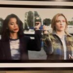Leah Lewis Instagram - @cw_nancydrew, you are one of the biggest blessings I’ve ever been able to experience. I’ve played George Fan on Nancy Drew for four seasons and this year our show ended and aired its last. The first photo is our spring chicken season 1 roll out and the beginning of an adventure that will stay in my heart as one of the first bests of many. The last photo is our family of hens and roosters as we huddle in close for our last actual night shooting and call “scene” on the whole show. We say goodbye to the time spent over the last 4 1/2 years filling the shoes of characters that grew, fought hard for their growth, loved each other, and learned to love themselves through each other. For the people who started their journey with George Fan and were able to gather bits and pieces of her to get through their own realities, thank you for sticking with us this whole show. When I first started this show, I could barely pay my rent just like George 🥹 Just as much as I hold my own growth dear, I hold hers even closer. This role was a solo prickly pear who slowly became a goat cheese feta beet pear salad with all of the flavors to give by the end of this show. Loneliness turned into independence. Defense mechanisms melted into a puddle of accepting love, her unbridled fierceness turned into loyalty to her people and helping others. The struggle of growing up in an alcoholic family with no father while raising a family of two sisters on her own became her pride. Lack of self love and realization slowly turned into self motivation and preservation as she faced challenges one after another. Her sassy comments… stayed sassy. I love you, George doesn’t really say I love you unless sh— hits the Fan, but that’s okay. We all learn to show our love in different ways and for that, George was accepted just the way she is and came to be. ❤️ BTS next and a lovely peek into some of the magic our CREW created. Hundreds of people worked behind the scenes to put every single thing in its place. 8 days an episode, over 200 crew members there day in and day out, and then just us bingbongz out here on screen playing pretend in this gorgeous world they created. #NancyDrewSeason4