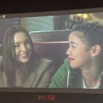 Leah Lewis Instagram - @cw_nancydrew, you are one of the biggest blessings I’ve ever been able to experience. I’ve played George Fan on Nancy Drew for four seasons and this year our show ended and aired its last. The first photo is our spring chicken season 1 roll out and the beginning of an adventure that will stay in my heart as one of the first bests of many. The last photo is our family of hens and roosters as we huddle in close for our last actual night shooting and call “scene” on the whole show. We say goodbye to the time spent over the last 4 1/2 years filling the shoes of characters that grew, fought hard for their growth, loved each other, and learned to love themselves through each other. For the people who started their journey with George Fan and were able to gather bits and pieces of her to get through their own realities, thank you for sticking with us this whole show. When I first started this show, I could barely pay my rent just like George 🥹 Just as much as I hold my own growth dear, I hold hers even closer. This role was a solo prickly pear who slowly became a goat cheese feta beet pear salad with all of the flavors to give by the end of this show. Loneliness turned into independence. Defense mechanisms melted into a puddle of accepting love, her unbridled fierceness turned into loyalty to her people and helping others. The struggle of growing up in an alcoholic family with no father while raising a family of two sisters on her own became her pride. Lack of self love and realization slowly turned into self motivation and preservation as she faced challenges one after another. Her sassy comments… stayed sassy. I love you, George doesn’t really say I love you unless sh— hits the Fan, but that’s okay. We all learn to show our love in different ways and for that, George was accepted just the way she is and came to be. ❤️ BTS next and a lovely peek into some of the magic our CREW created. Hundreds of people worked behind the scenes to put every single thing in its place. 8 days an episode, over 200 crew members there day in and day out, and then just us bingbongz out here on screen playing pretend in this gorgeous world they created. #NancyDrewSeason4
