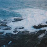 Leah Lewis Instagram - gracias Oaxaqueñas for holding us in your waters with open arms #35mm