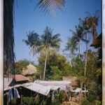 Leah Lewis Instagram - Oaxaca, your air is humid and the sun beats down on your colors in all the ways I love. Your three generational molé and intense water situation definitely gave me crap to handle when I got home… 😬 but that’s okay. I still love you. #35mm