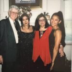 Leah Lewis Instagram - Elemental came out in theaters today. 🥲❤️ This is a film about the deep love we share with our family, the love we can cultivate for all the parts of our selves, both large and small, and how important and enriching it is learn about and love people who are different than us. They say you don’t choose your family, but my parents adopted me 26 years ago and they did choose who they were going to raise, but not who I’d become. We couldn’t be more similar and equally different at the same time. We come from the same core though and it’s one that is loyal, unconditional and incredibly strong. They also say you can choose your family. I’ve been able to choose and be chosen by so many beautiful people that come from opposite ends of the spectrum (a lot also aren’t in these photos) and yet we still meet each other in the middle. Whether it’s my parents, sister, my friends, I’ve experienced love through them in so many capacities. By being truly ourselves, we hold mirrors up to each other that show we differ from each other and are the same at heart. I’m so grateful for the exchange. 😭 I hope this film makes you feel, fills you with gratitude and reminds you of the different loves of your life. I Peter Sohn, our director, you are a hero the way you tell stories so deeply and naturally from the heart. Denise Reams, our producer, your heart expands our idea of how big one can be. And to my parents and sister? Thank you for being my first loves and everything in between. Having you by my side is really so frickin’ awesome.