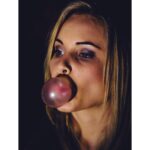 Leah Pipes Instagram - #throwback to casually peeking in '08 🍬🍭 Photo cred: @joshstolberg