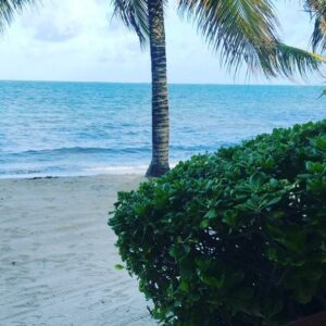 Leah Pipes Instagram - Last sunset sittin on this stoop. Miss you already, Belize.