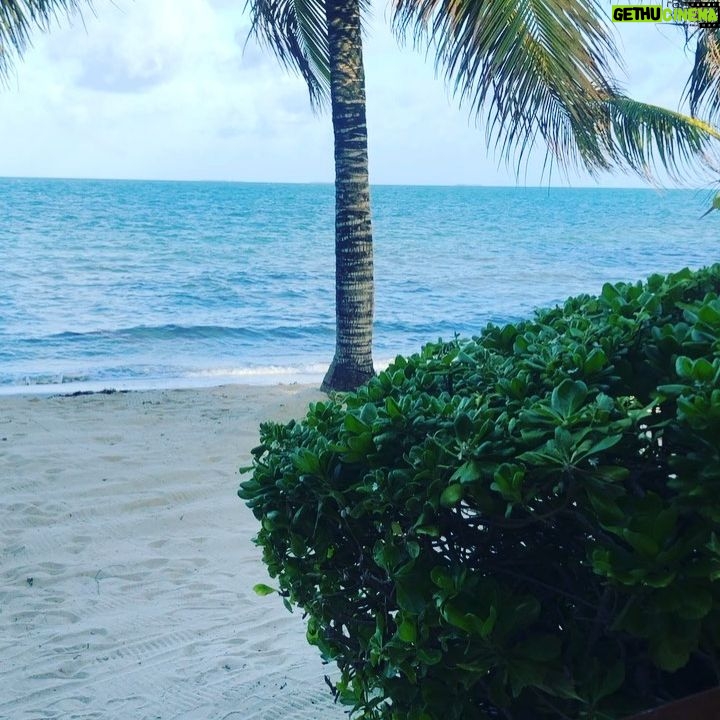 Leah Pipes - 33.4K Likes - Last sunset sittin on this stoop. Miss you already, Belize.