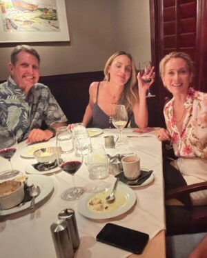 Leah Pipes Instagram - Reporting live from thirty five…🤘