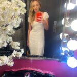 Leah Pipes Instagram - Reporting live from thirty five…🤘