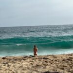 Leah Pipes Instagram - All beach. No tan lines. 🤙