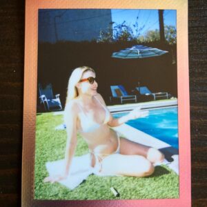 Leah Pipes Instagram - Livin easy. 😎☀️