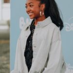 Leah Sava Jeffries Instagram - I literally loved the bluey premiere! Please watch the new 30 minute episode of bluey! @daniellejalade #bluey #disneyjunior #disney #blueypremiere