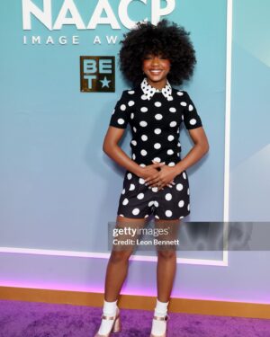 Leah Sava Jeffries Instagram - 55th NAACP brunch❤️ 

@naacpimageawards 
@naacp 
 Makeup by:@caitlinkrenzbeauty 
Styled by: @jyotisha_
