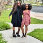 Leah Sava Jeffries Instagram - The LEAH’s #theleahs #motherslove#mommyanddaughter #eastersunday