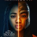 Leah Sava Jeffries Instagram - Annabeth, wise warrior. Stream the two-episode premiere of #PercyJackson and the Olympians December 20 on @DisneyPlus.