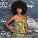 Leah Sava Jeffries Instagram - sorry this is a crazy mashup!!!! Watch percy Jackson and the Olympians🔱 (premieres december 20th)