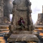 Leah Sava Jeffries Instagram - Well….thats a season wrap☹️ #percyjacksonandtheolympians #annabethchase #seasonfinale
