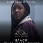 Leah Sava Jeffries Instagram - Thank you guys so much, it is such a blessing to be a nominee for the NAACP image award, I’m so grateful and so thankful—I wouldnt be here if it wasn’t for my amazing family and my outstanding costars!/ my bestywestyyss!! And most of all.. all the fans out there watching the show and voting thank you so much love you guys!!!❤️❤️ On top of that let’s keep those votes up!!!! @naacpimageawards #naacpimageawards #percyjacksonandtheolympians #annabethchase#leahsavajeffries https://vote.naacpimageawards.net/#Cat121
