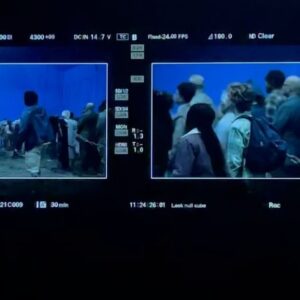 Leah Sava Jeffries Instagram - So Percy-Annabeth-Grover coded😝#percyjacksonandtheolympians