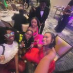 Leah Sava Jeffries Instagram - This is my besty dump!!!!!!! #naacpimageawards #annabethchase#wonderyears#spiderman#milesmorales #grover#saturdays#willywonka#thecolorpurple