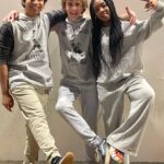 Leah Sava Jeffries Instagram - THATS A WRAP ON PERCY JACKSON AND THE OLYMPIANS SEASON ONE! @walker.scobell @aryansimhadri